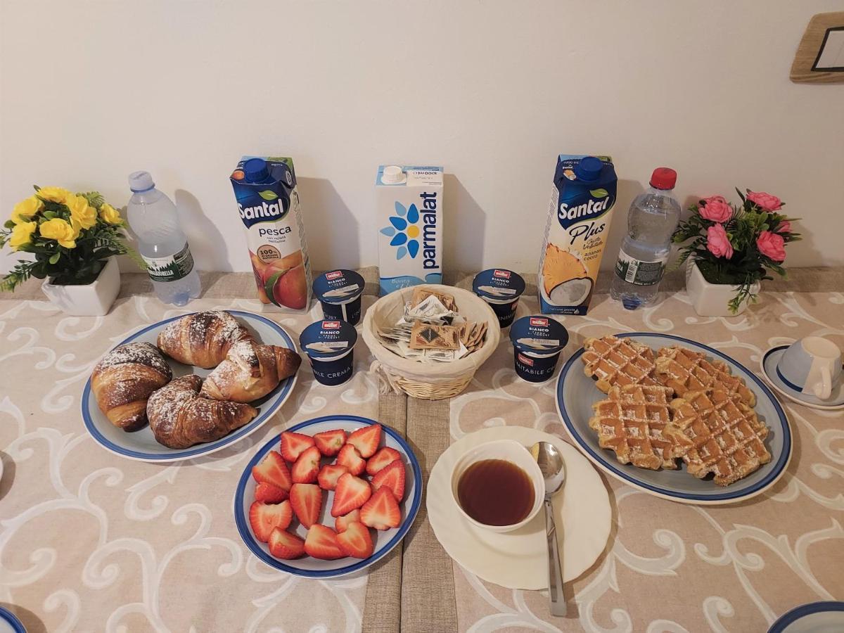 La Corte Dei Sogni 타비아노 외부 사진