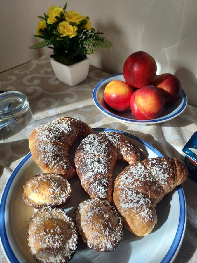 La Corte Dei Sogni 타비아노 외부 사진