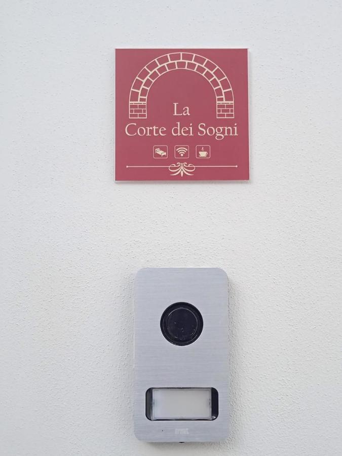 La Corte Dei Sogni 타비아노 외부 사진