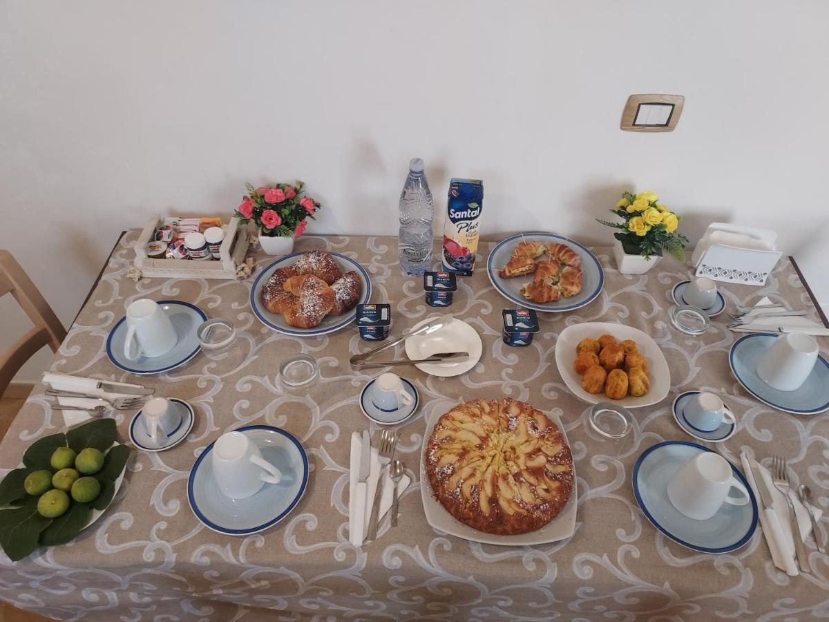 La Corte Dei Sogni 타비아노 외부 사진