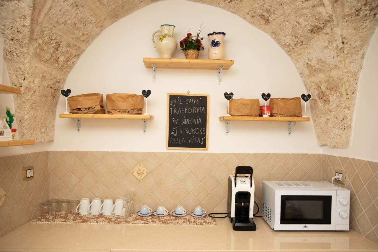 La Corte Dei Sogni 타비아노 외부 사진