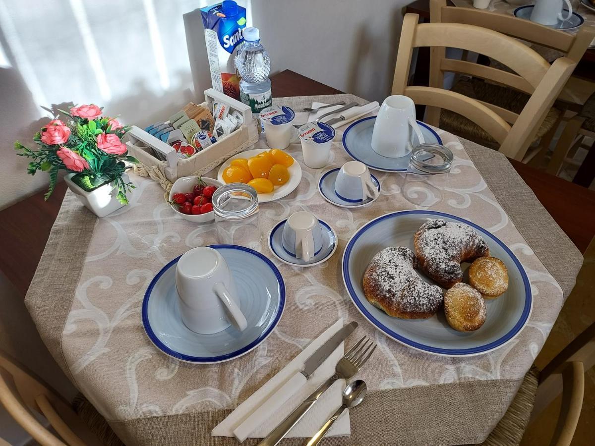 La Corte Dei Sogni 타비아노 외부 사진